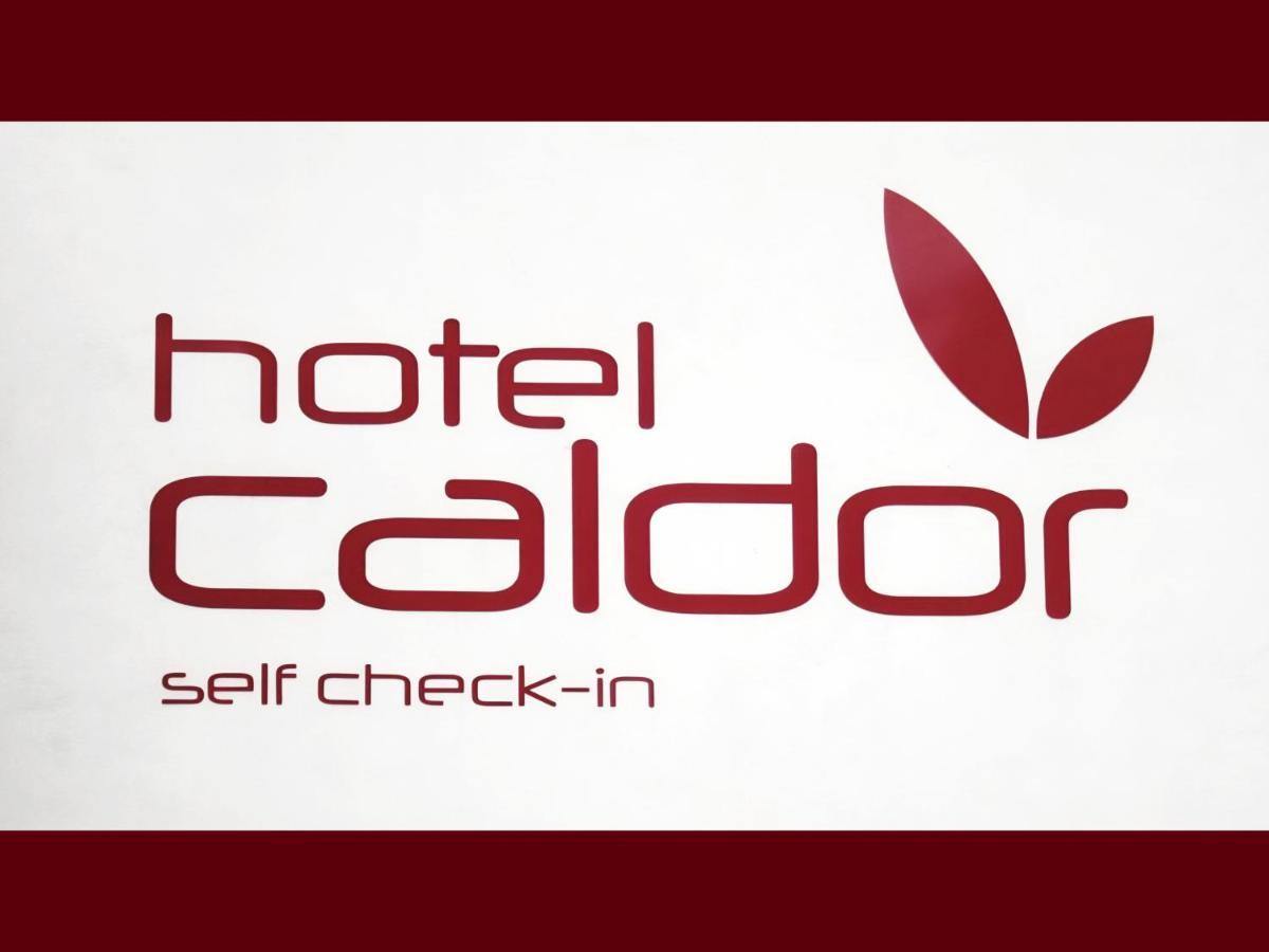 Hotel Caldor - 24H Self-Check In Muenchendorf Exterior photo